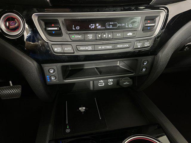 new 2025 Honda Ridgeline car, priced at $45,031