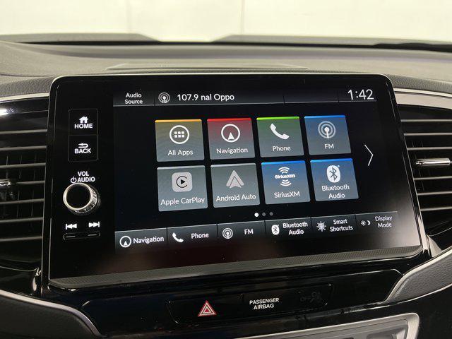 new 2025 Honda Ridgeline car, priced at $45,031