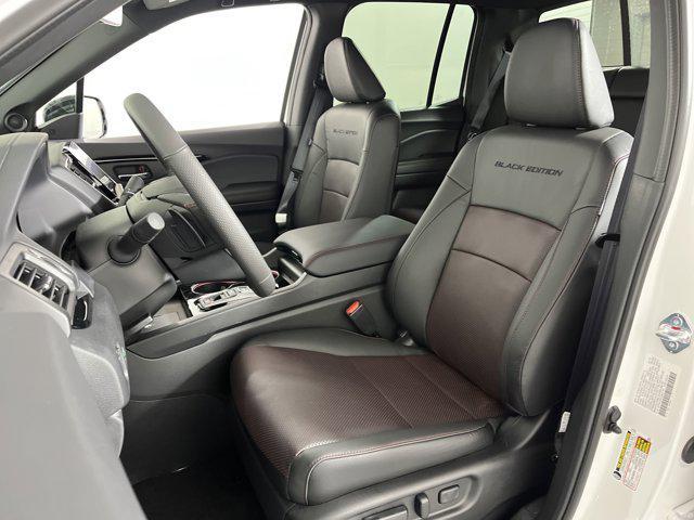 new 2025 Honda Ridgeline car, priced at $45,031