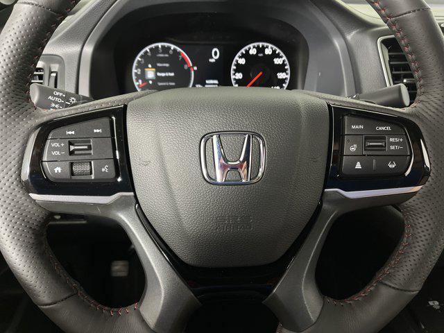 new 2025 Honda Ridgeline car, priced at $45,031