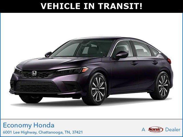 new 2024 Honda Civic car, priced at $28,791