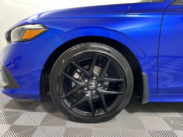 used 2024 Honda Civic car, priced at $24,999