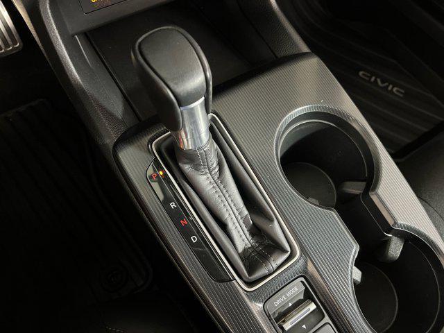 used 2024 Honda Civic car, priced at $24,999
