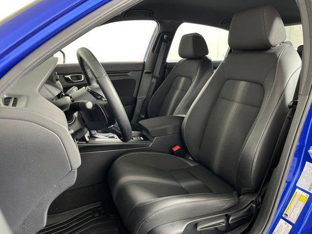 used 2024 Honda Civic car, priced at $24,999