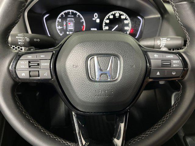used 2024 Honda Civic car, priced at $24,999