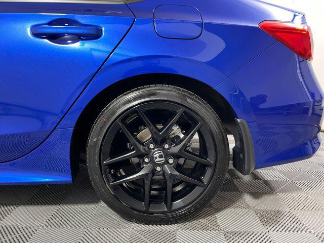 used 2024 Honda Civic car, priced at $24,999