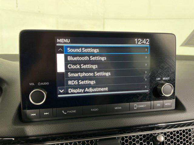 used 2024 Honda Civic car, priced at $24,999