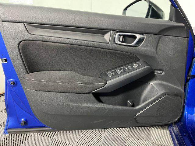 used 2024 Honda Civic car, priced at $24,999