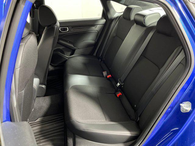 used 2024 Honda Civic car, priced at $24,999