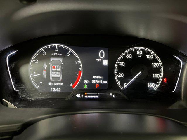 used 2024 Honda Civic car, priced at $24,999