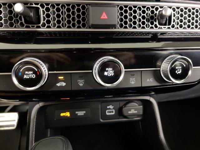 used 2024 Honda Civic car, priced at $23,999