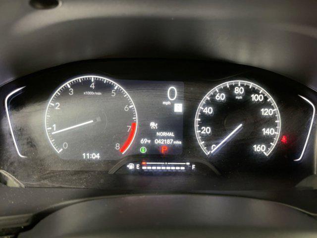 used 2024 Honda Civic car, priced at $23,999