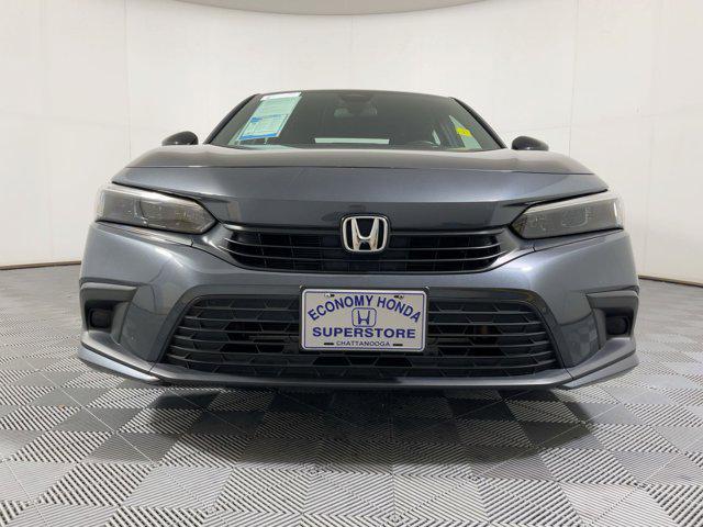 used 2024 Honda Civic car, priced at $23,999