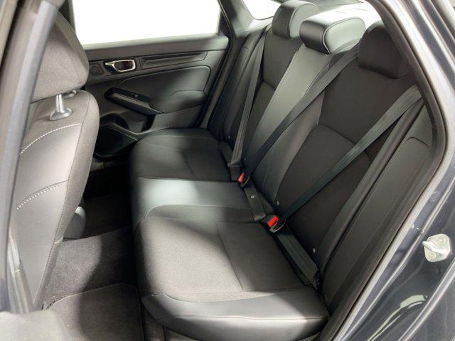 used 2024 Honda Civic car, priced at $23,999