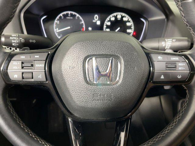 used 2024 Honda Civic car, priced at $23,999