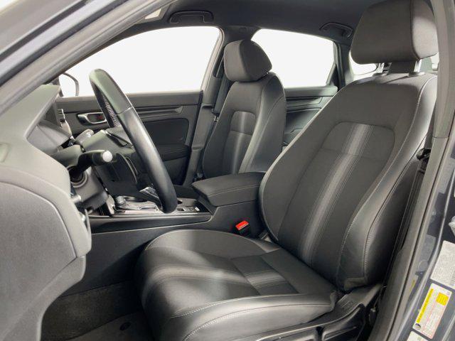 used 2024 Honda Civic car, priced at $23,999