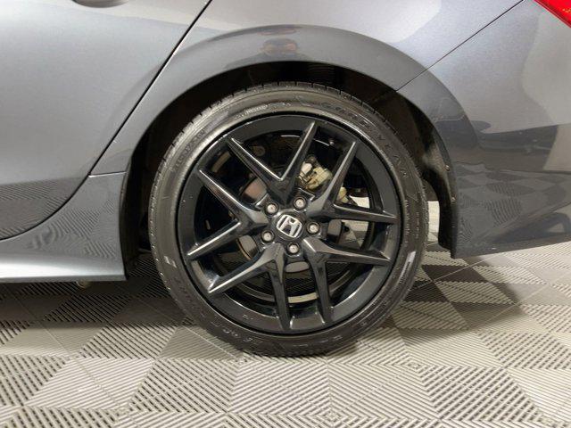 used 2024 Honda Civic car, priced at $23,999