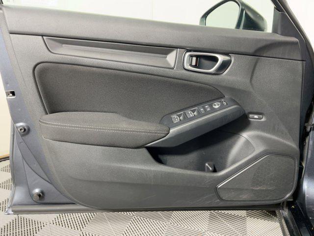 used 2024 Honda Civic car, priced at $23,999