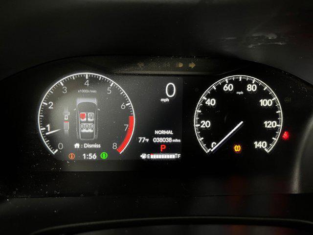 used 2024 Honda CR-V car, priced at $27,997