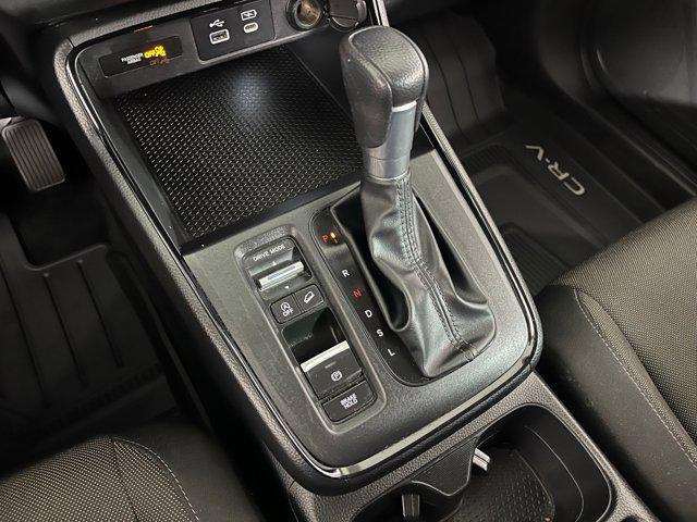 used 2024 Honda CR-V car, priced at $27,997