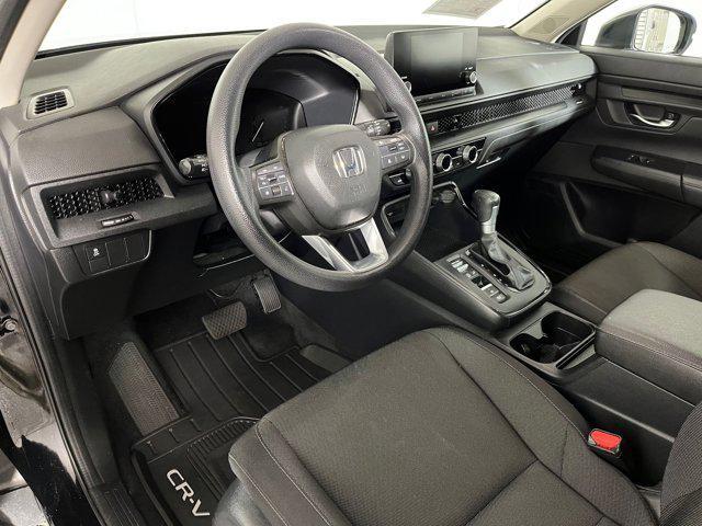 used 2024 Honda CR-V car, priced at $27,997