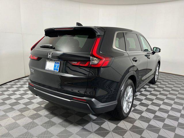 used 2024 Honda CR-V car, priced at $27,997