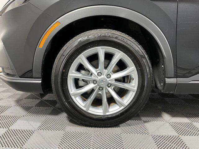 used 2024 Honda CR-V car, priced at $27,997