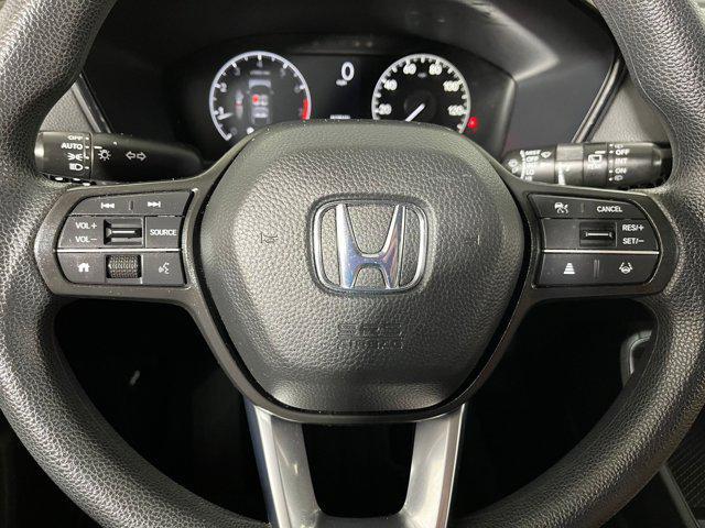 used 2024 Honda CR-V car, priced at $27,997