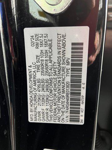 used 2024 Honda CR-V car, priced at $27,997