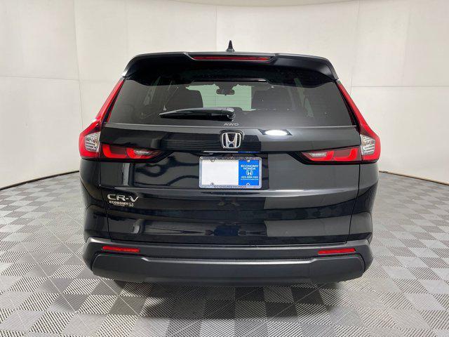 used 2024 Honda CR-V car, priced at $27,997
