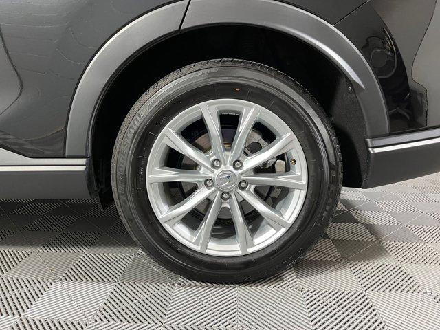 used 2024 Honda CR-V car, priced at $27,997