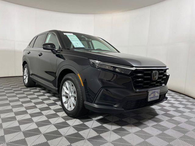 used 2024 Honda CR-V car, priced at $27,997