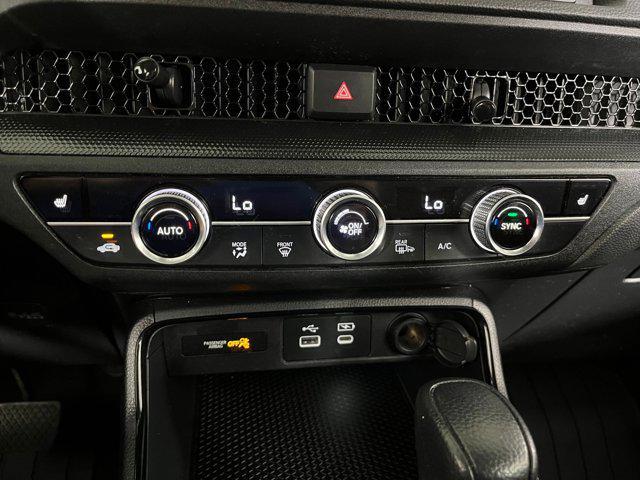 used 2024 Honda CR-V car, priced at $27,997