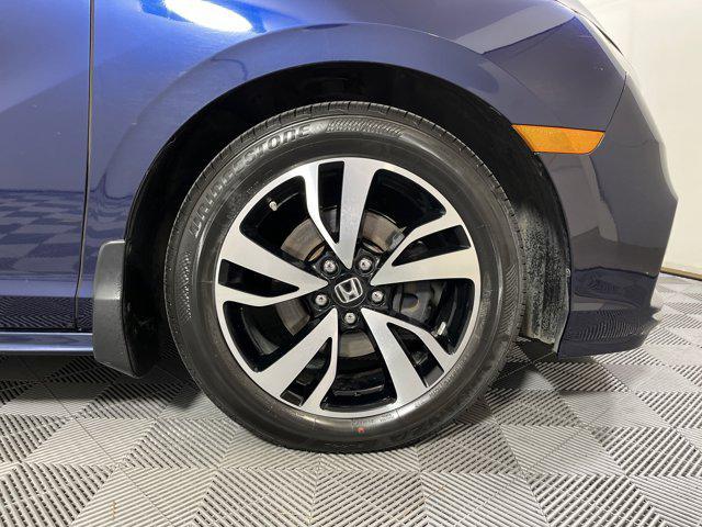 used 2020 Honda Odyssey car, priced at $19,498