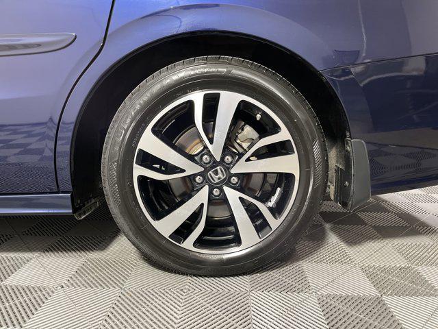 used 2020 Honda Odyssey car, priced at $19,498