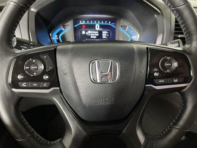 used 2020 Honda Odyssey car, priced at $19,498