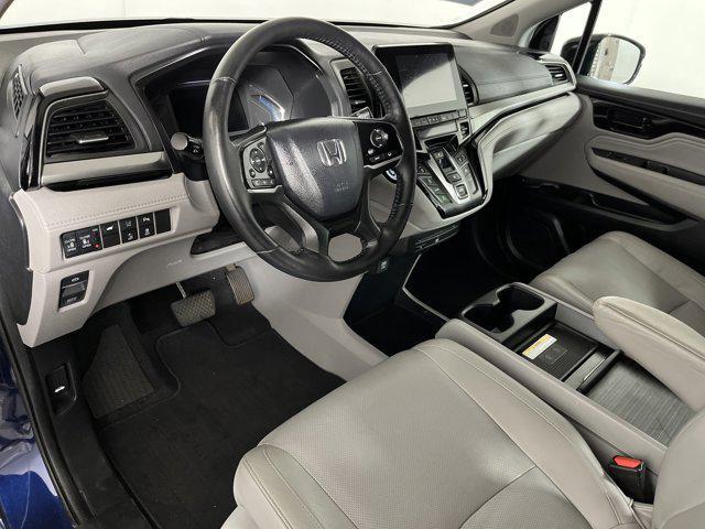used 2020 Honda Odyssey car, priced at $19,498