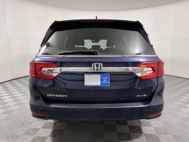 used 2020 Honda Odyssey car, priced at $19,498