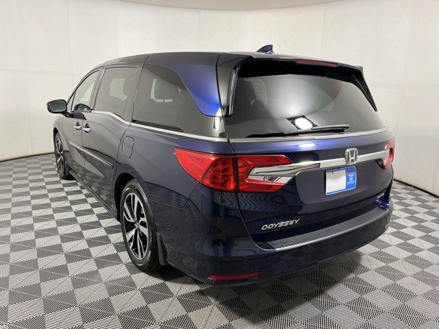used 2020 Honda Odyssey car, priced at $19,498