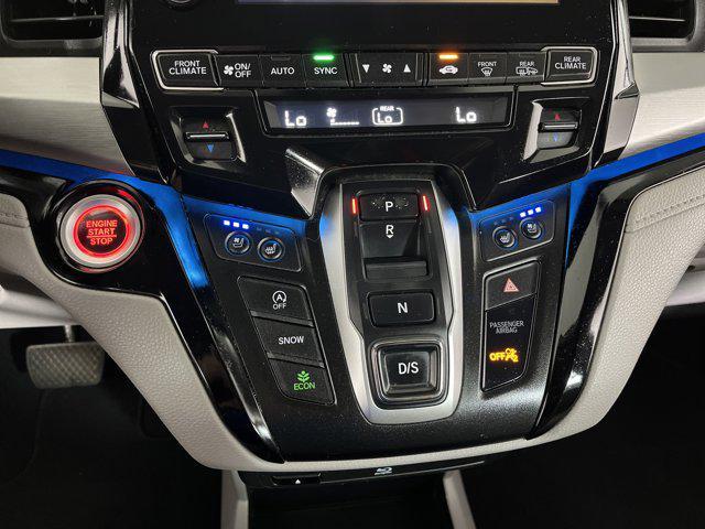 used 2020 Honda Odyssey car, priced at $19,498