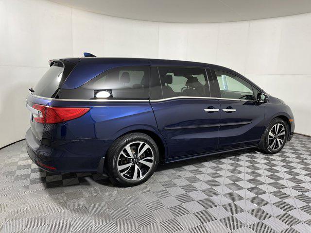 used 2020 Honda Odyssey car, priced at $19,498