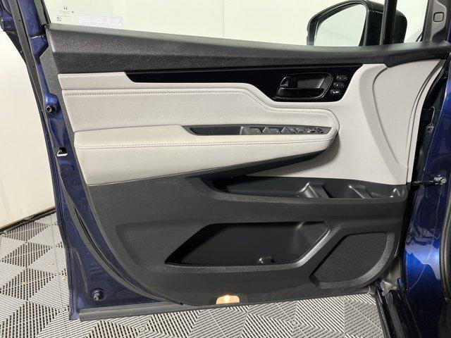 used 2020 Honda Odyssey car, priced at $19,498