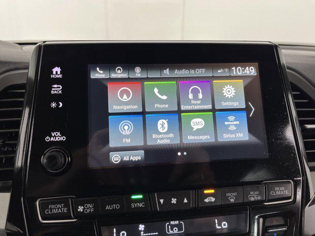 used 2020 Honda Odyssey car, priced at $19,498
