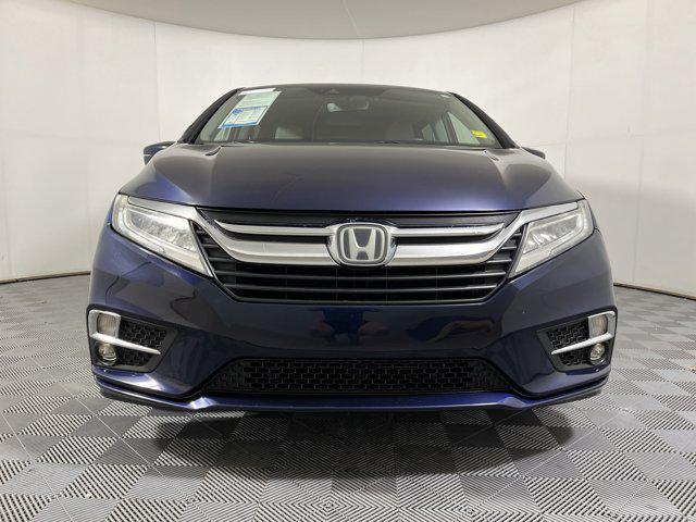used 2020 Honda Odyssey car, priced at $19,498