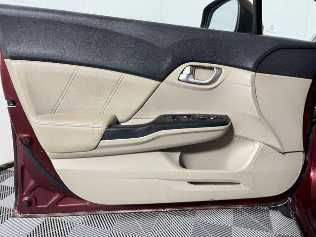 used 2012 Honda Civic car, priced at $6,999