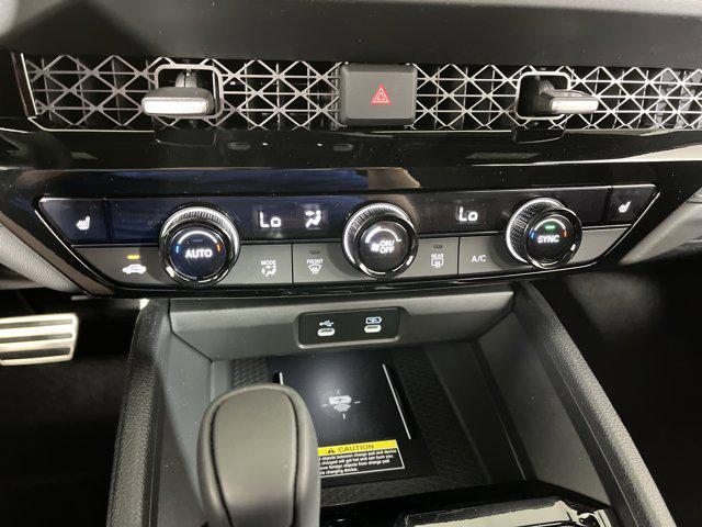 new 2025 Honda Accord Hybrid car, priced at $33,691