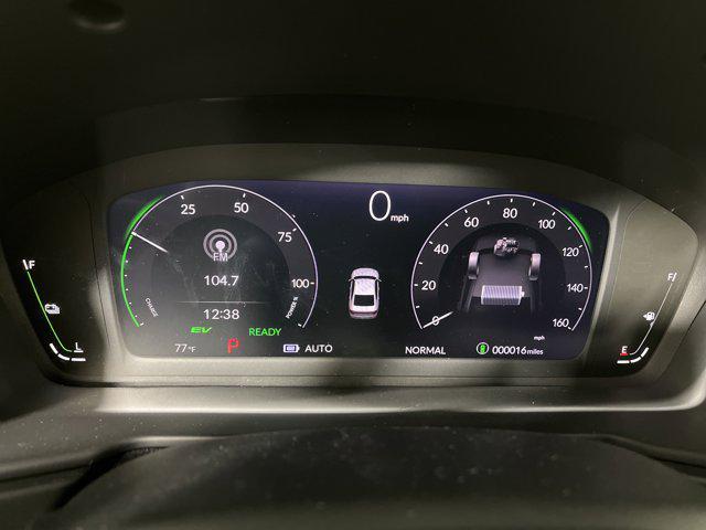 new 2025 Honda Accord Hybrid car, priced at $33,691