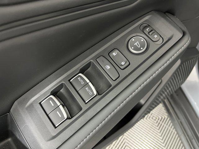 new 2025 Honda Accord Hybrid car, priced at $33,691