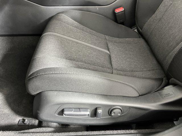 new 2025 Honda Accord Hybrid car, priced at $33,691