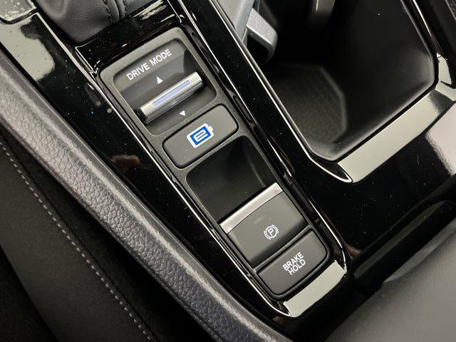 new 2025 Honda Accord Hybrid car, priced at $33,691